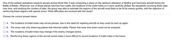 operations research world war 2