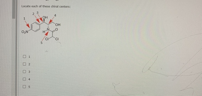 Solved 6 Each Of The Following Compounds Possesses Carbon Chegg Com