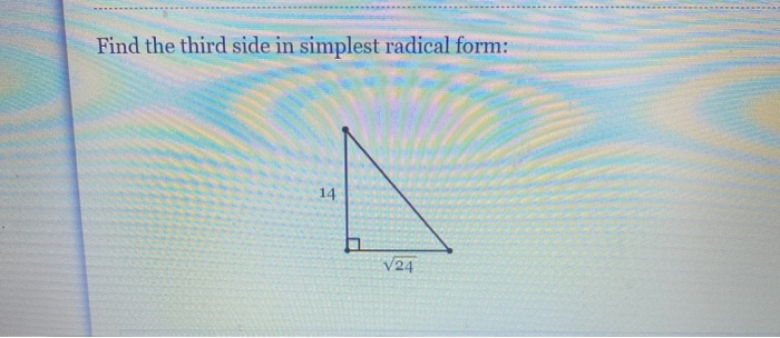 Solved Convert the angle 1 radian to degrees, rounding to | Chegg.com