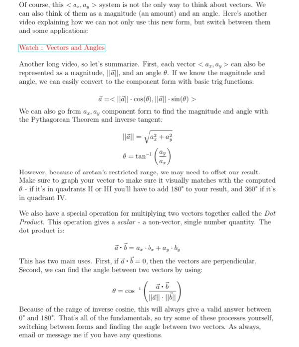 Solved Answer problem #7, parts A thru C showing ALL work | Chegg.com