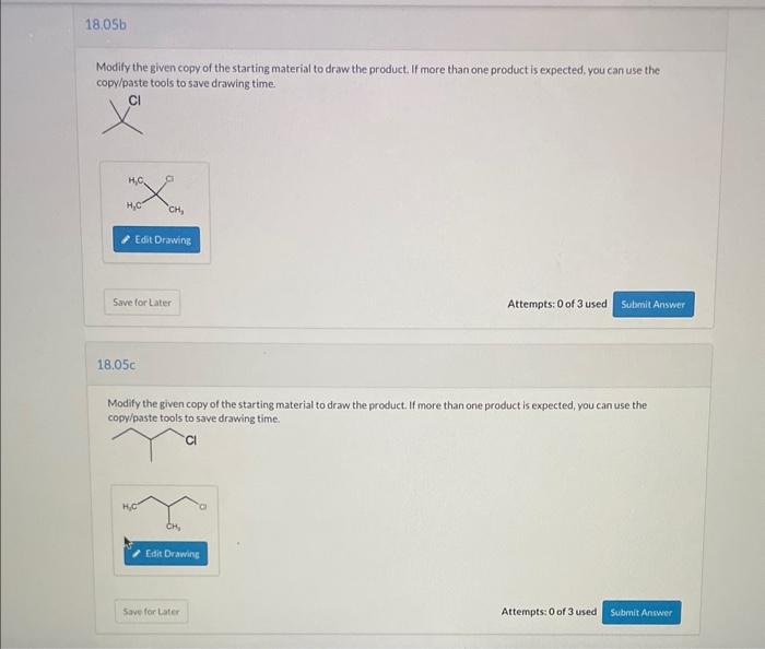 Solved Predict The Expected Organic Product(s) When Benzene | Chegg.com