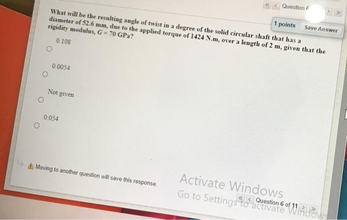 Solved Question F 1 points Save Answer What will be the | Chegg.com