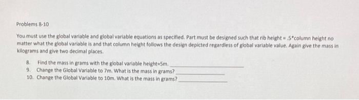 Solved You must use the global variable and global variable | Chegg.com