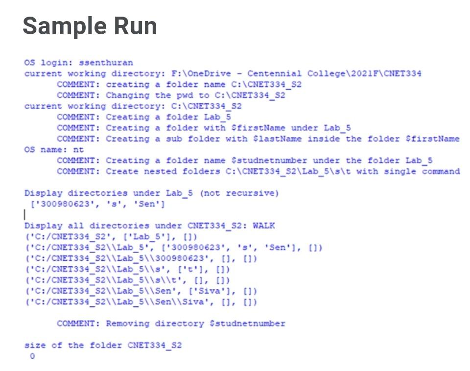 Solved Write a python script to do the following tasks. | Chegg.com