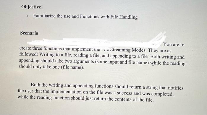 File Handling in Python  How does File Handling work in Python?