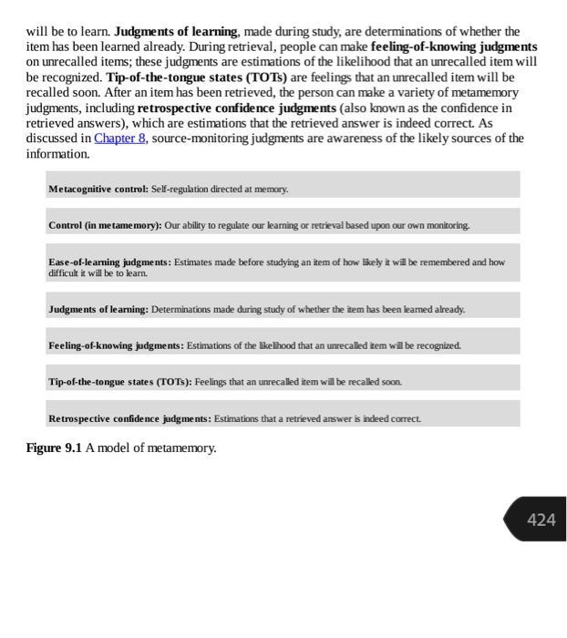 Question 1 16.67 pts What is the false memory | Chegg.com