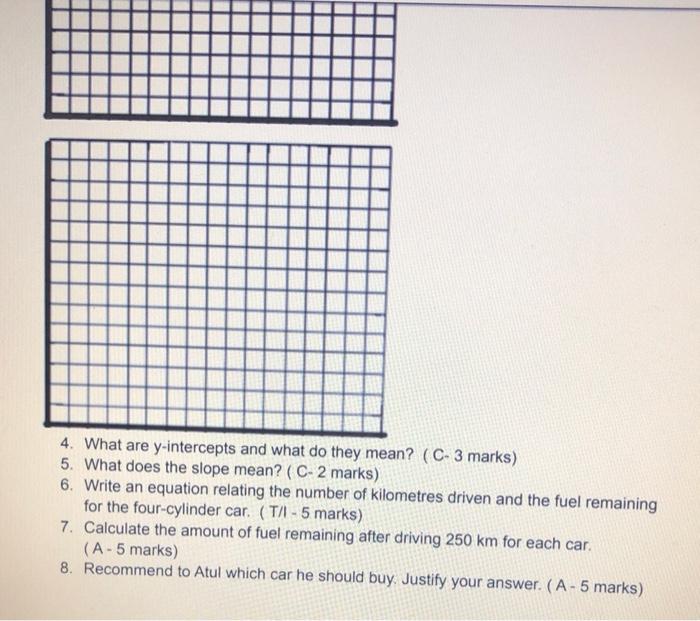 This question is divided in parta and is about linear