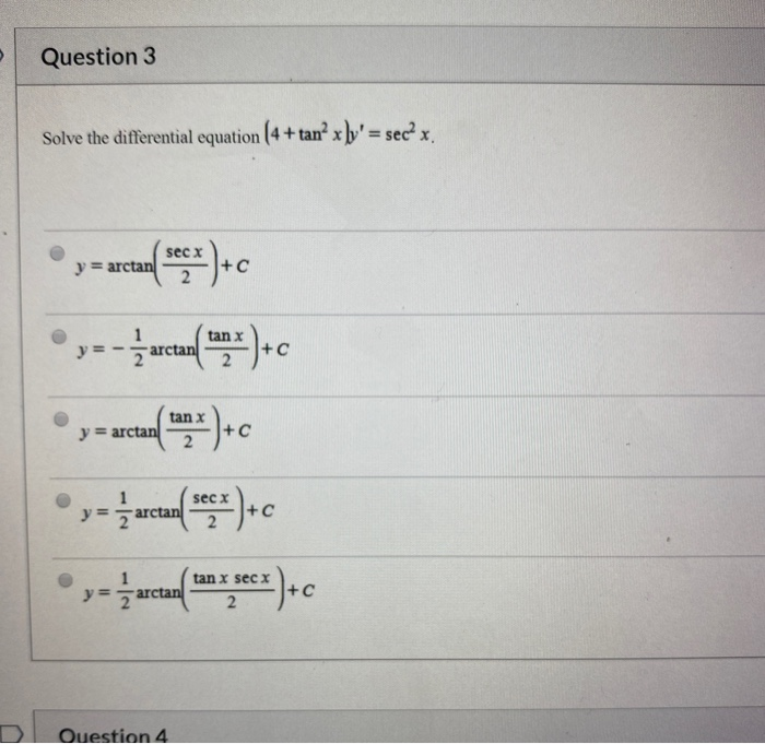 Solved Question 5 Find The Indefinite Integral Swin W 2dw 2519