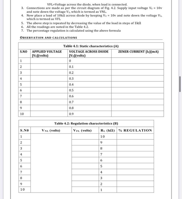 Solved A Zener diode is heavily doped p−n junction diode,