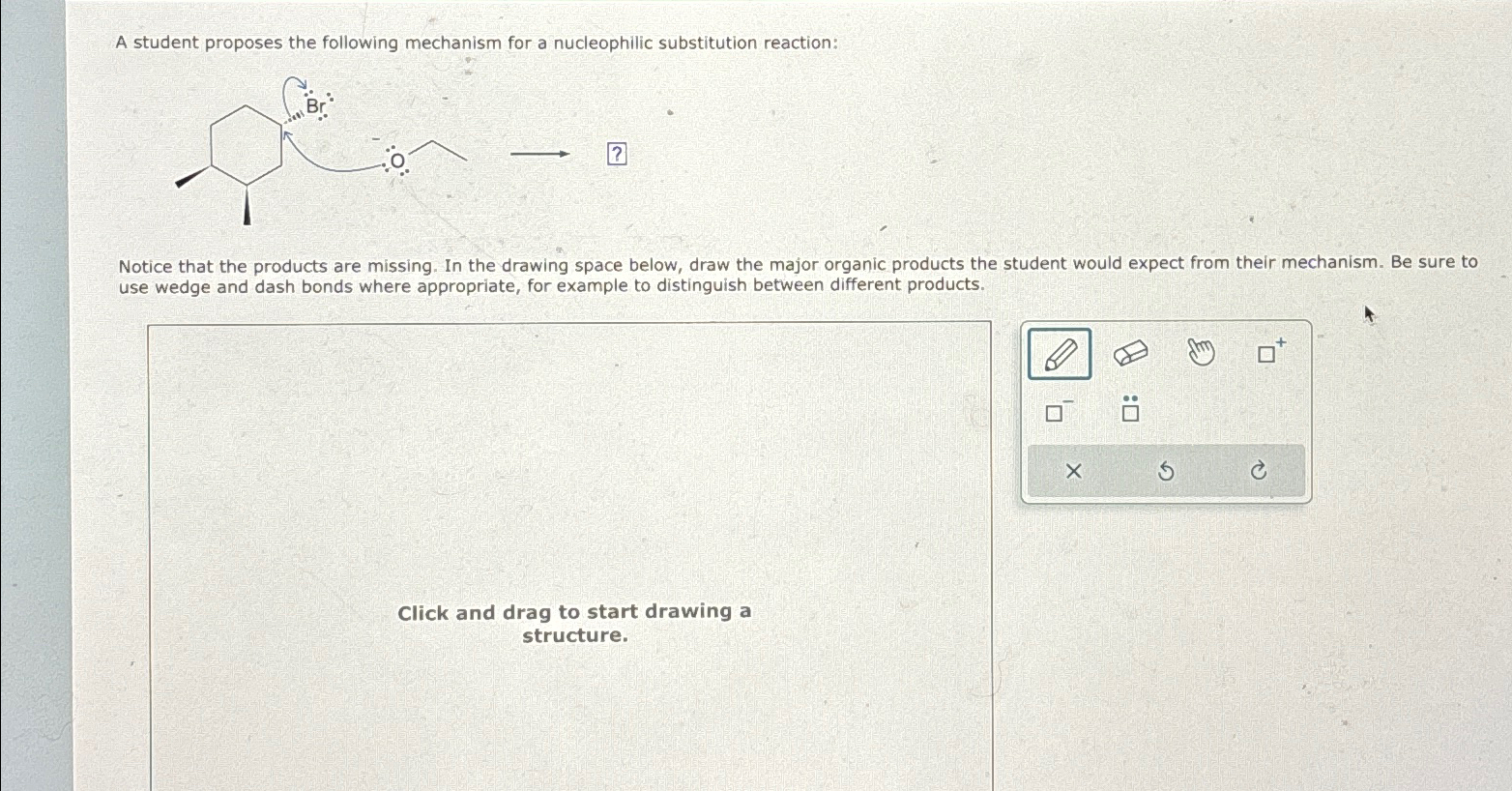 Solved A student proposes the following mechanism for a | Chegg.com