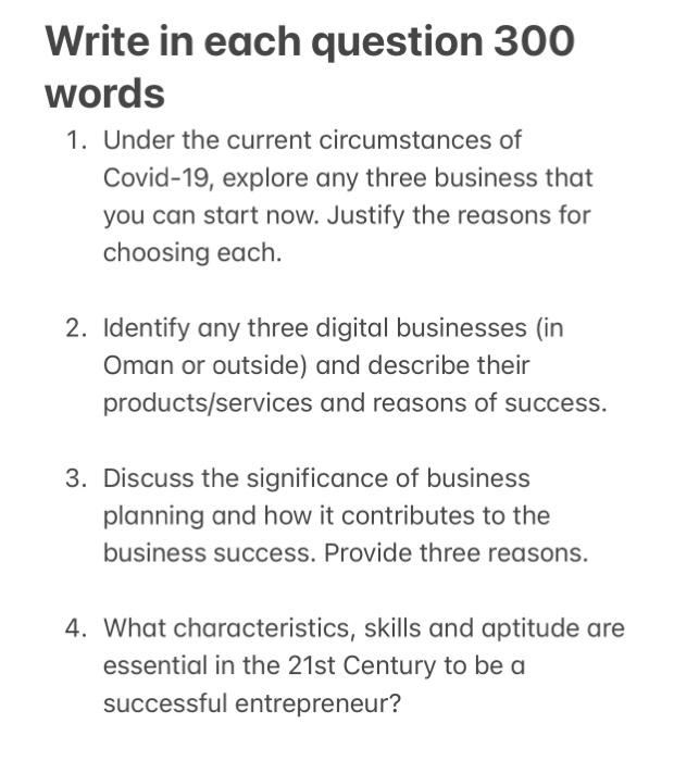 What is business in 300 words?