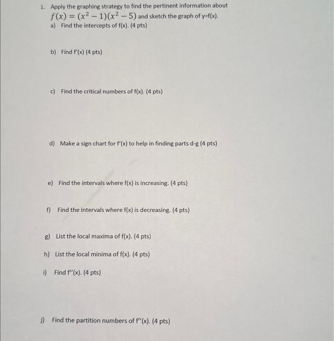 please show ALL steps through each problem as I am | Chegg.com