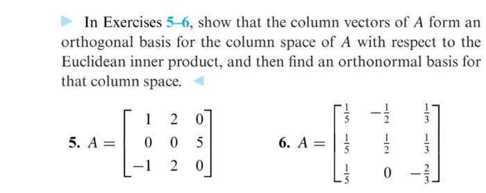 Exercise 5 Add a column to let your order the