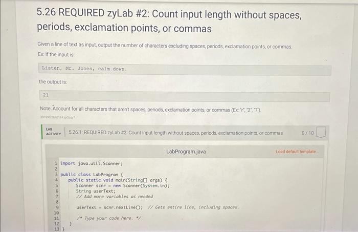 solved-given-a-line-of-text-as-input-output-the-number-o