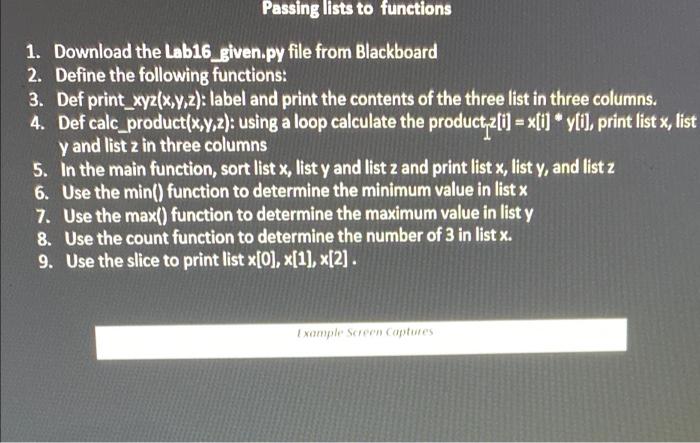Solved can i get help modifying this code so it fits the | Chegg.com