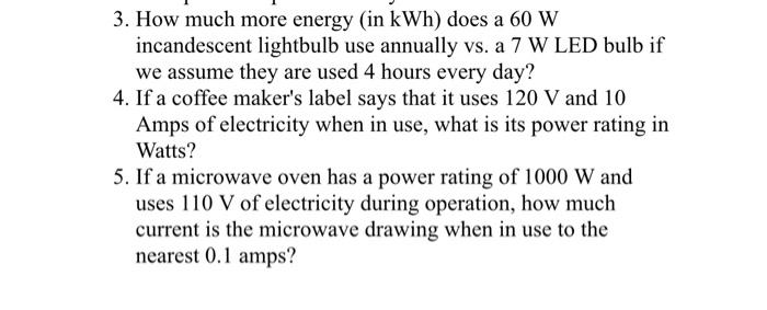 How Many Watts Does a Microwave Use? [Energy Usage]