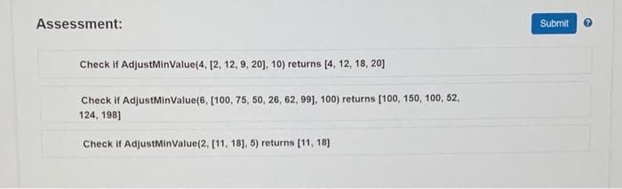 Solved Modify an array's elements Write a for loop that | Chegg.com
