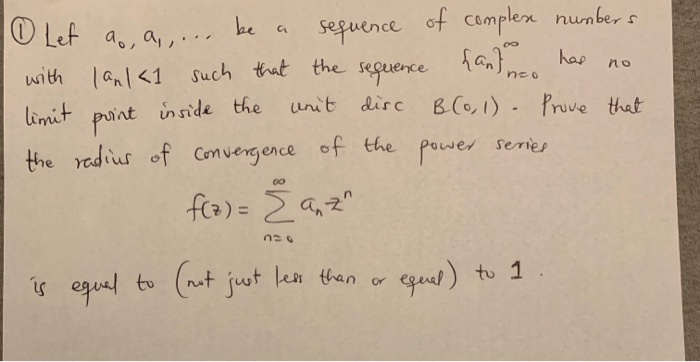 Solved I have seen three different solutions to this problem | Chegg.com