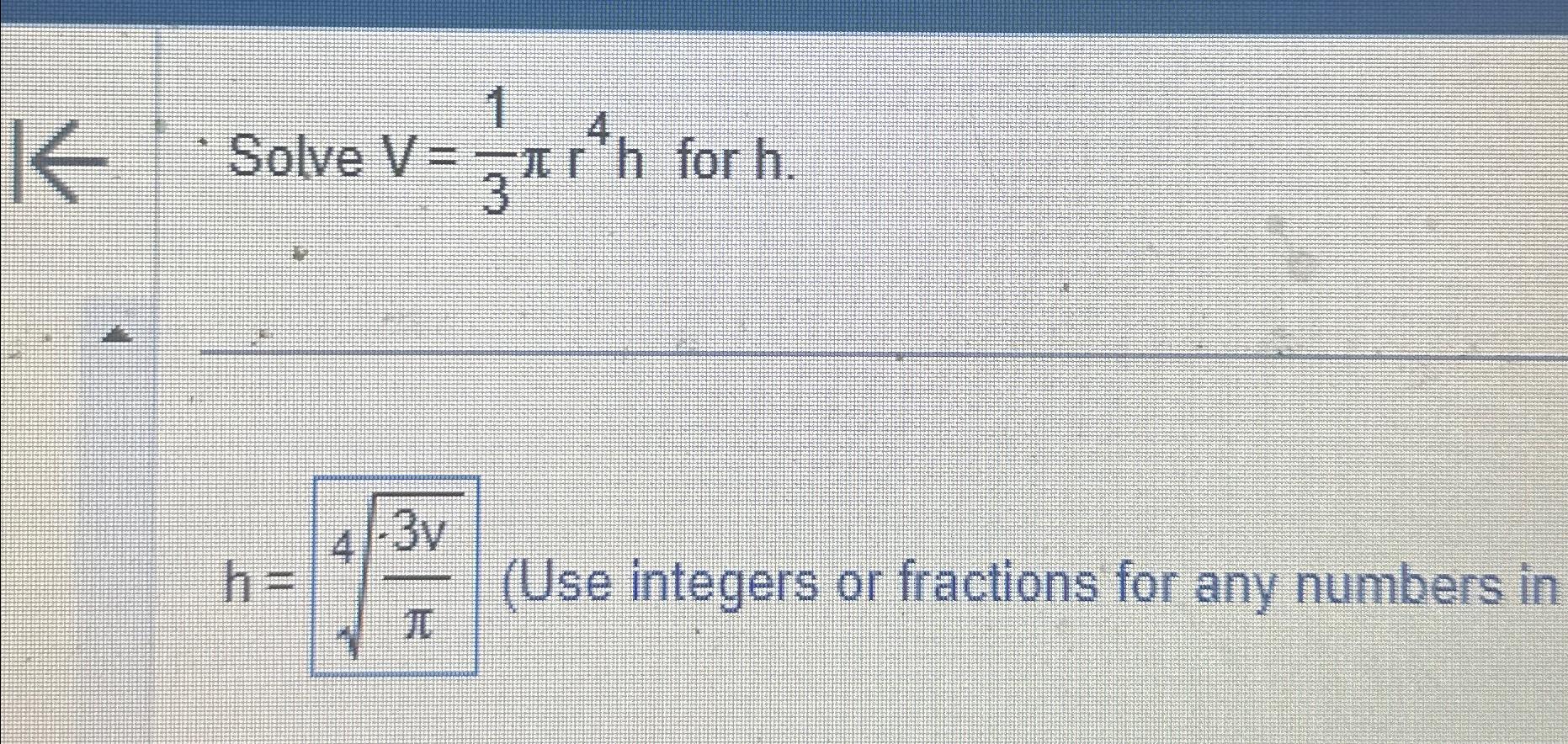 solved-solve-v-13-r4h-for-hh-use-integers-or-fractions-chegg