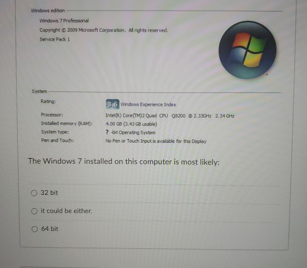 windows 7 pro service pack 1