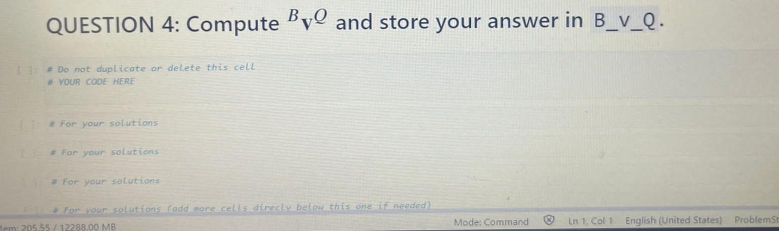 Solved In The Figure Below, B Is A Rigid Cube Whose Sides | Chegg.com