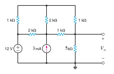 Solved Use nodal analysis to find V0 | Chegg.com