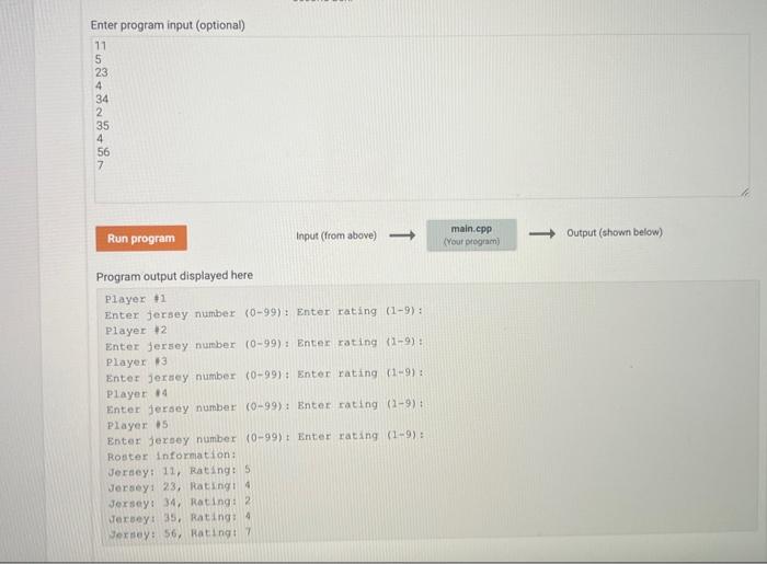 Solved the correct code is given already, but for question | Chegg.com