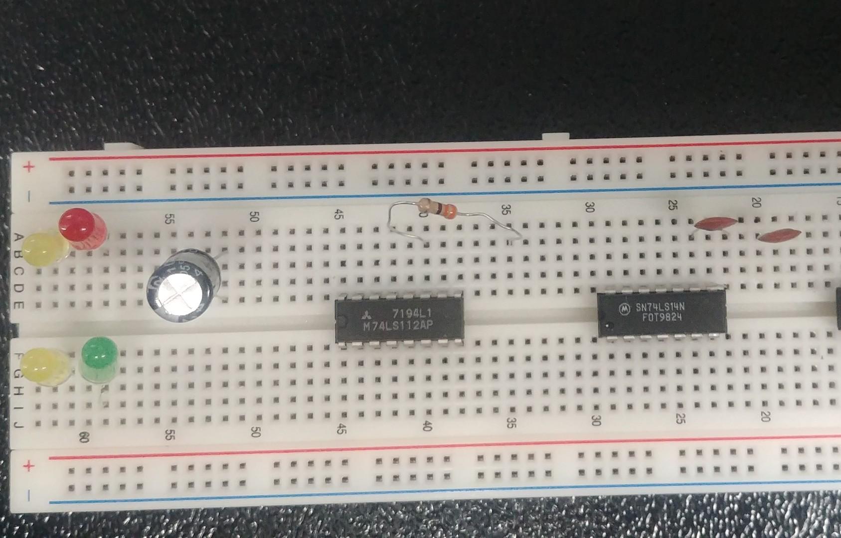 Solved To build a counter circuit with decoders EQUIPMENT: | Chegg.com