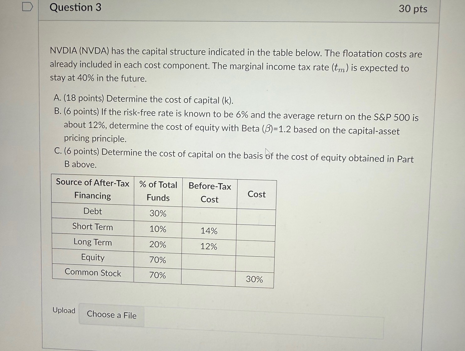 Solved Please help me ﻿with this problem and show your work | Chegg.com