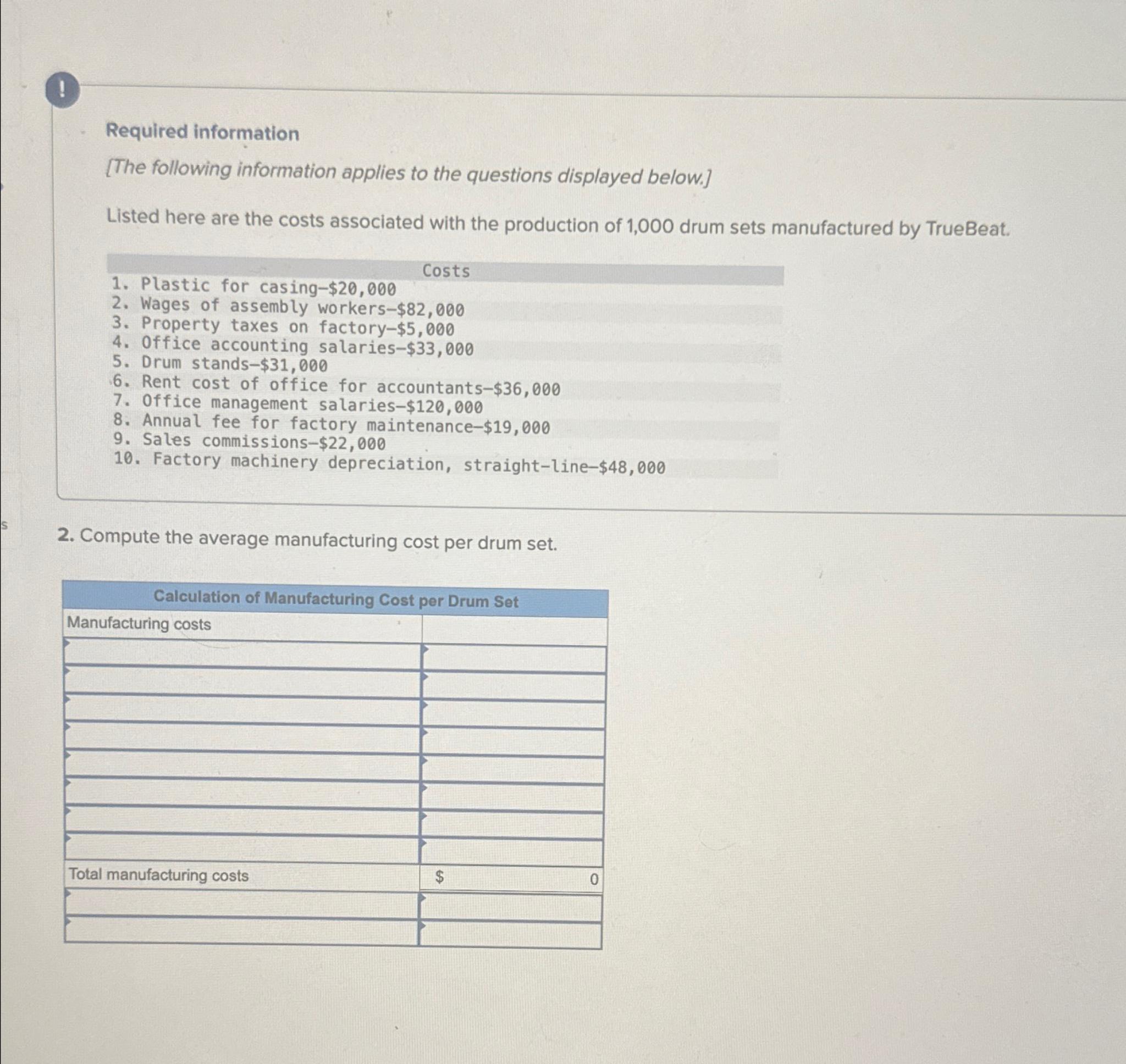 solved-required-information-the-following-information-chegg