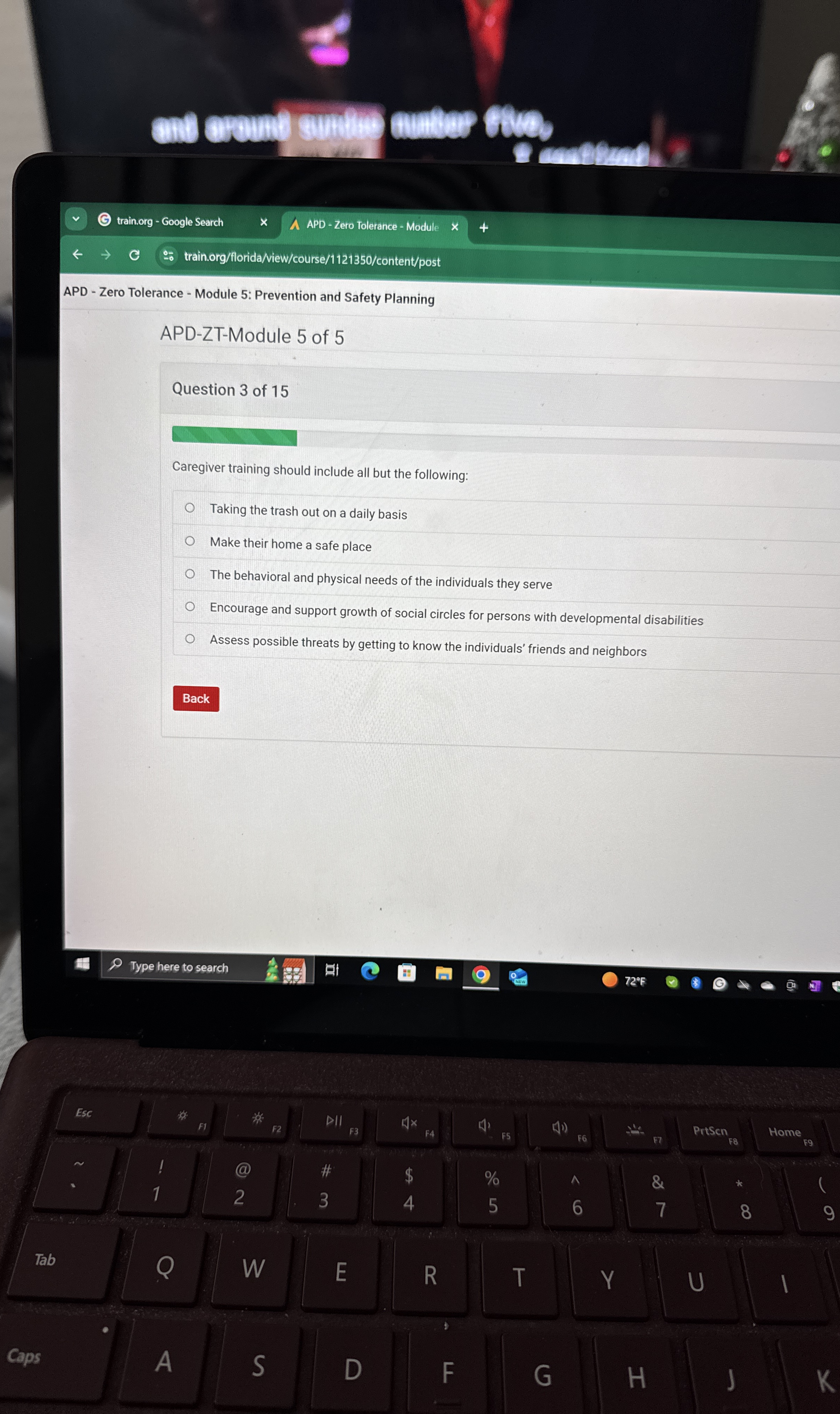 Solved anttrain.org - ﻿Google SearchAPD - ﻿Zero Tolerance - | Chegg.com