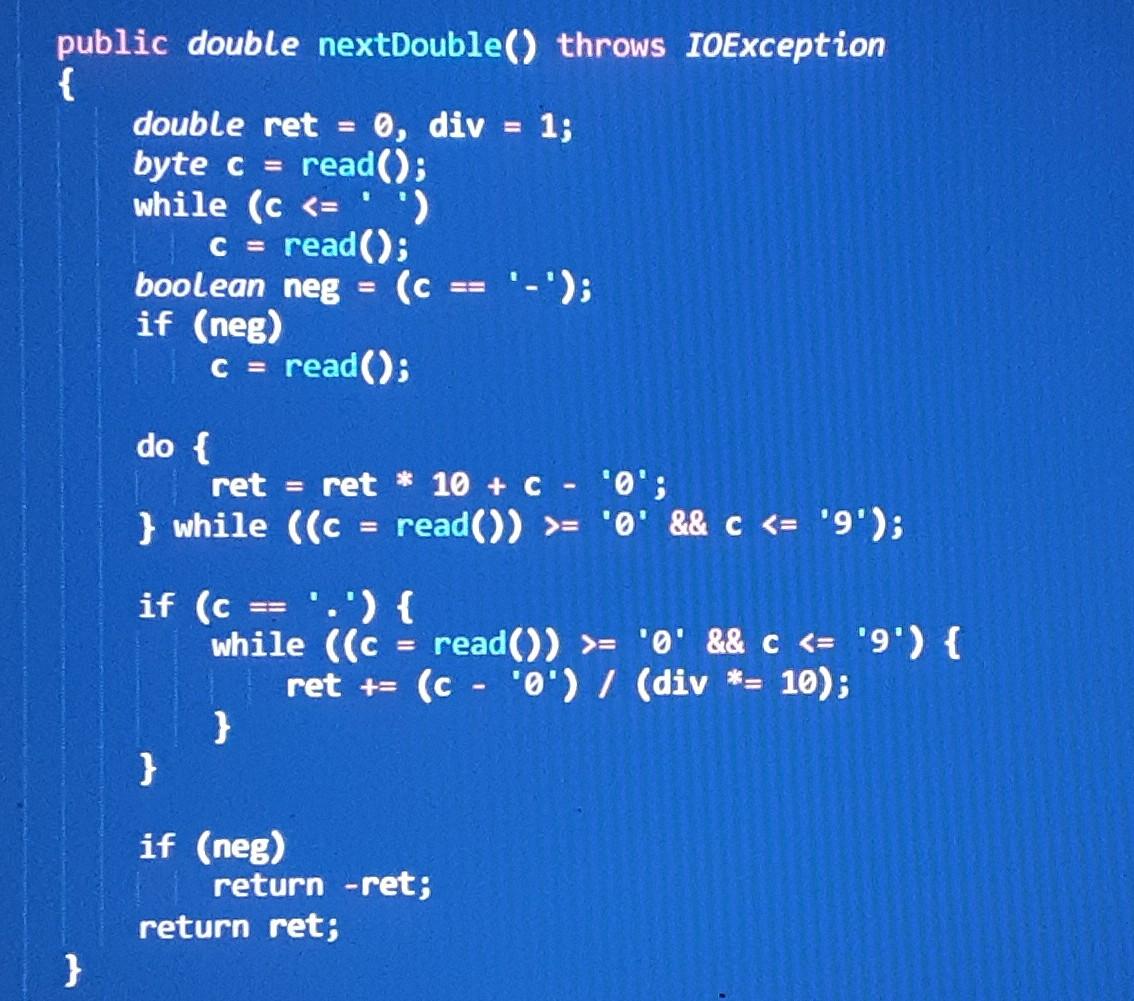 Solved private void fillBuffer() throws IOException ⎩⎨⎧