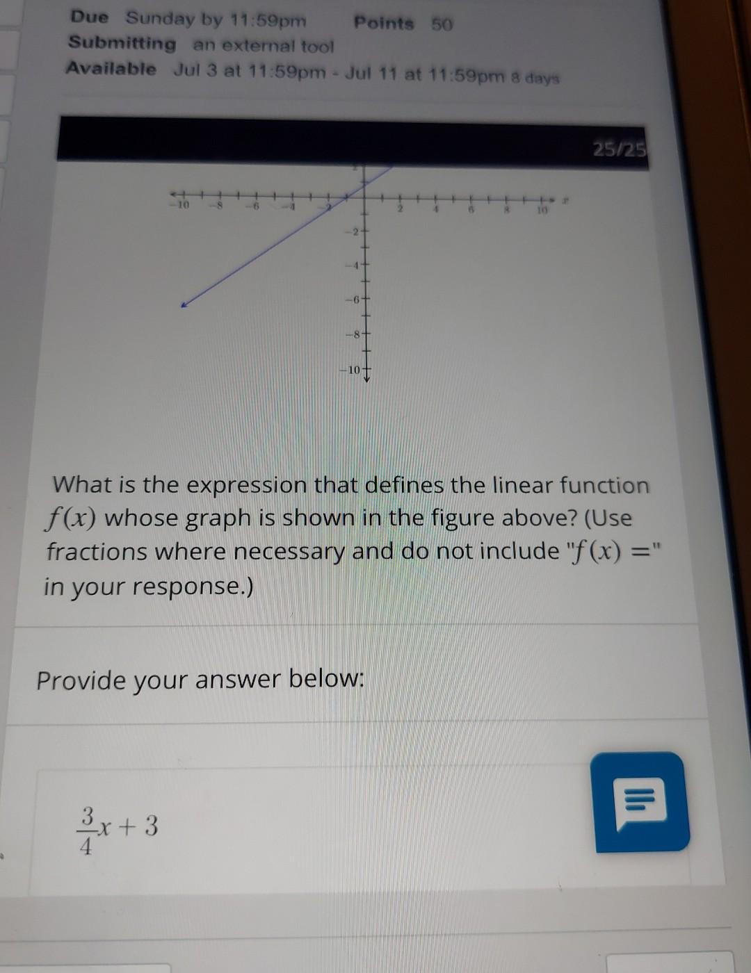 Solved y 10 8 6 2 2. + 00+ + 10 - 2 4 6 -10 8 6 4 2 -47 --6- | Chegg.com