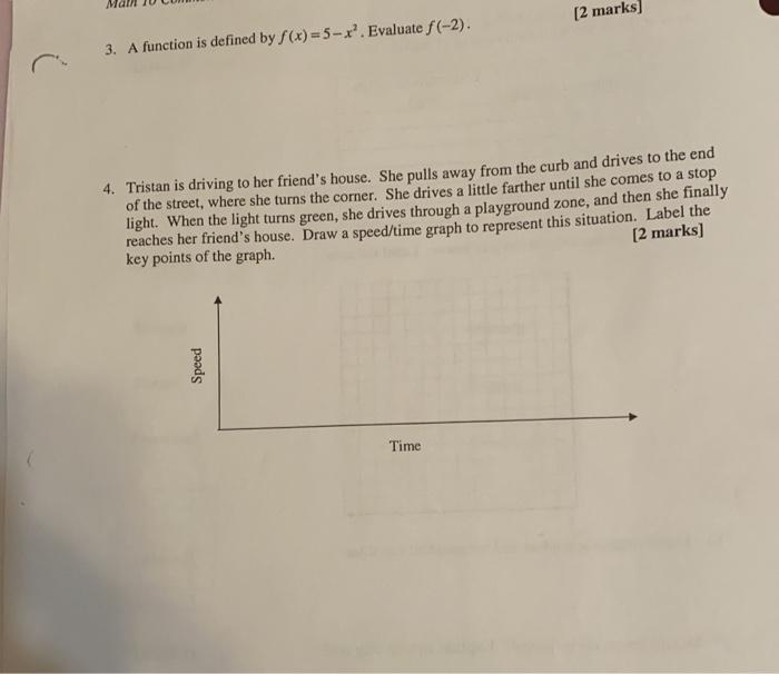 Solved Circle The Correct Answer For The Following | Chegg.com