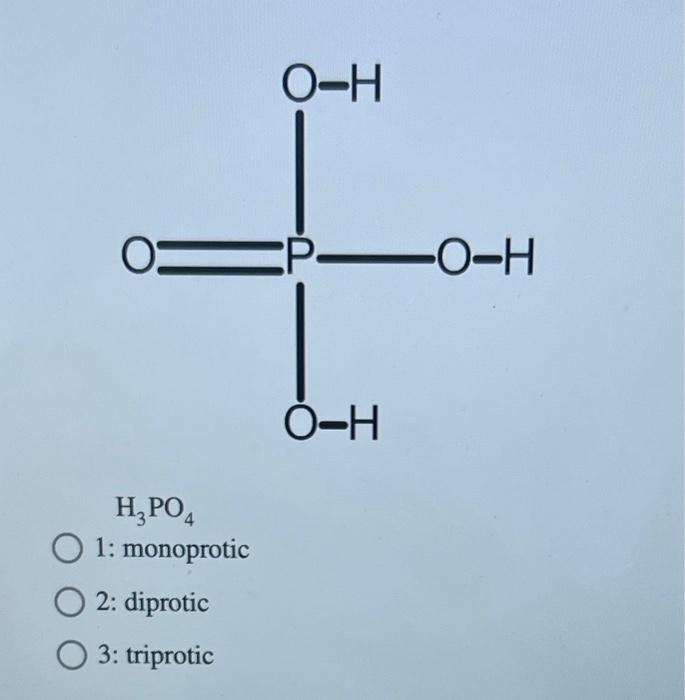 Solved Based On The Structures Of H3PO2(l),H3PO3(I), And, 51% OFF