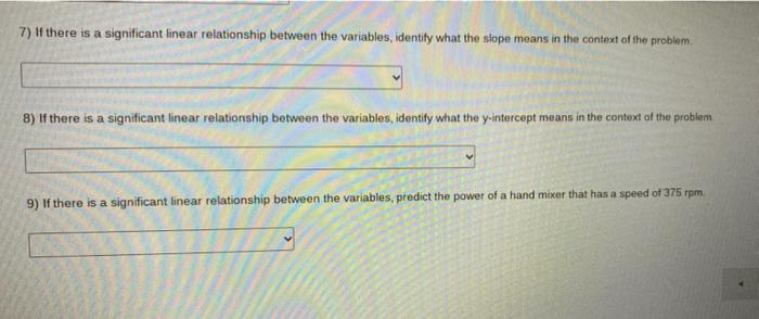 Solved An experiment is carried out to determine the | Chegg.com