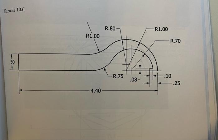 Solved Exercise 10.6 R.80 -R1.00 R1.00 - R.70 .50 81 R.75 | Chegg.com