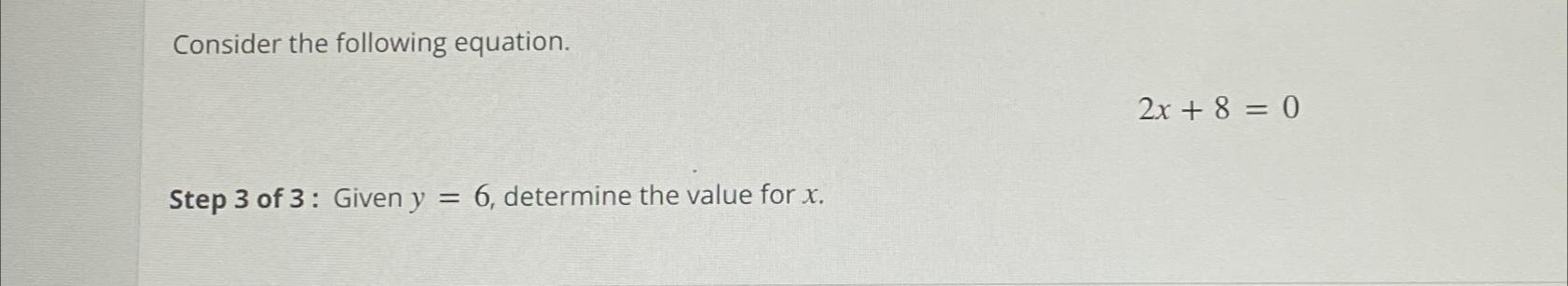 if 3x 2 10x 8 0 then find the value of x