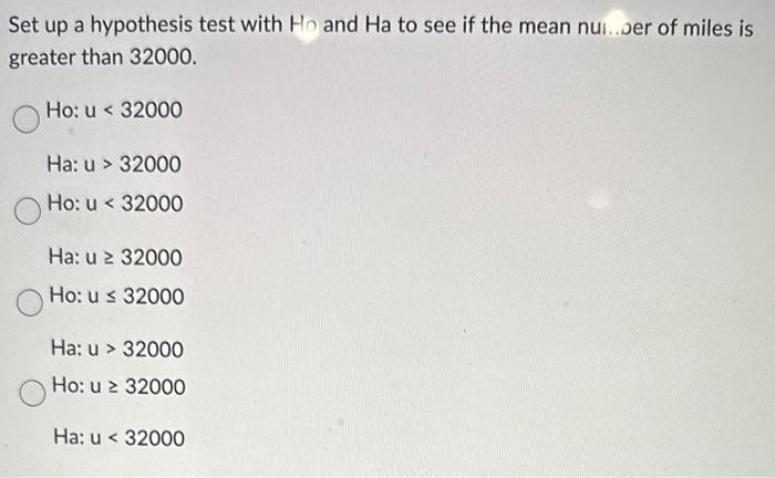 ho and ha hypothesis calculator