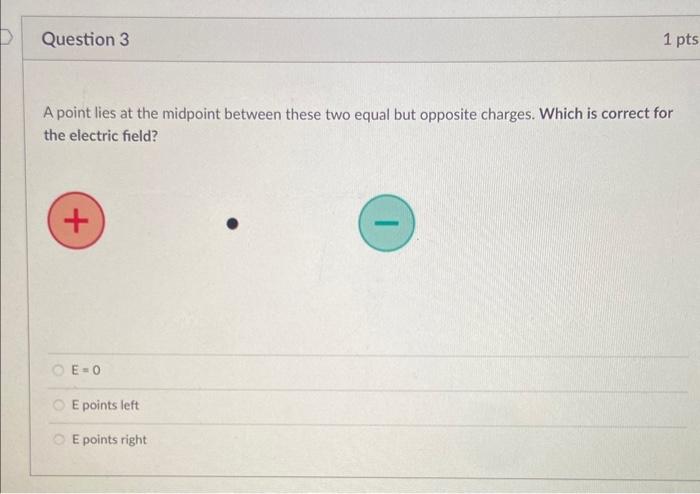 Solved What is the electric potential at point A ? V is | Chegg.com