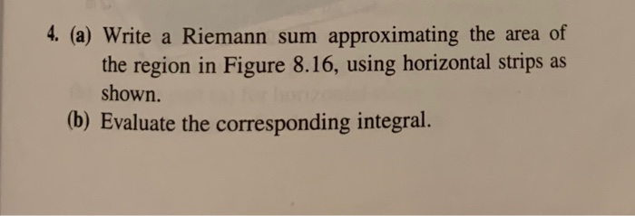 Riemann sum formula image