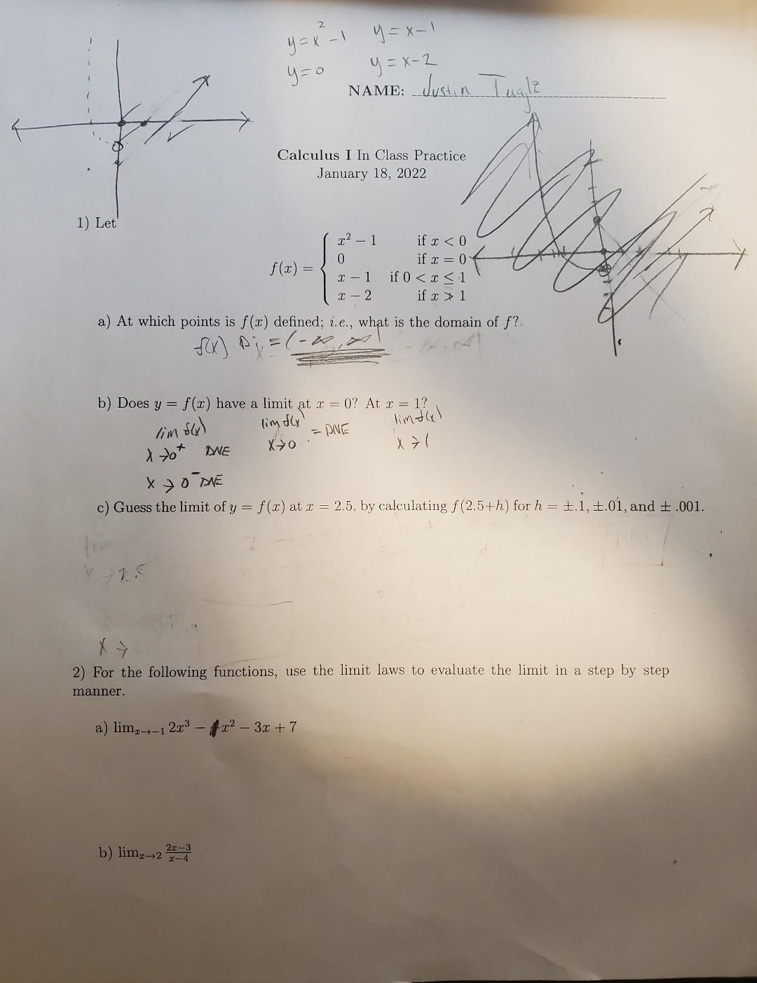 Solved please help solve detailed explanation. I think my | Chegg.com