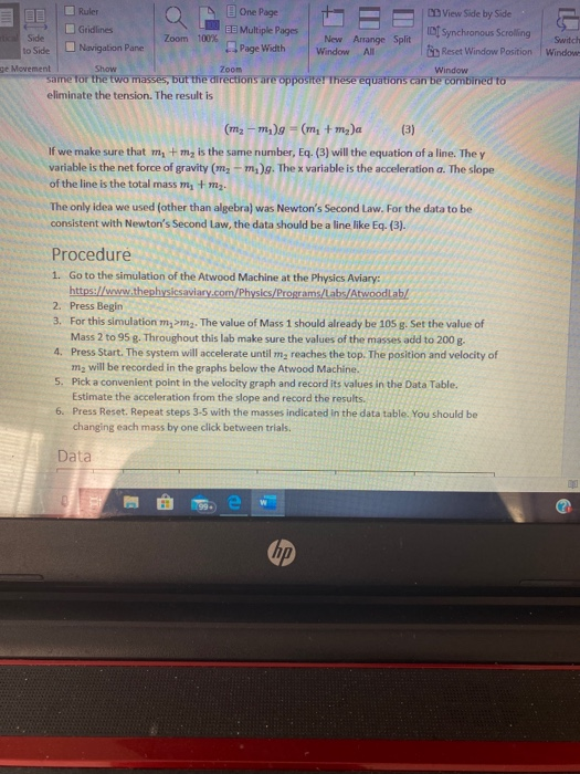 Solved Answer resulting questions and post lab question. | Chegg.com
