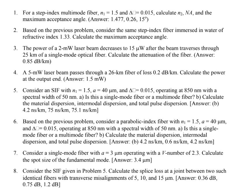 solved-1-for-a-step-index-multimode-fiber-ni-1-5-and-chegg