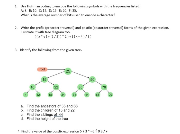 solved-1-use-huffman-coding-to-encode-the-following-symbols-chegg