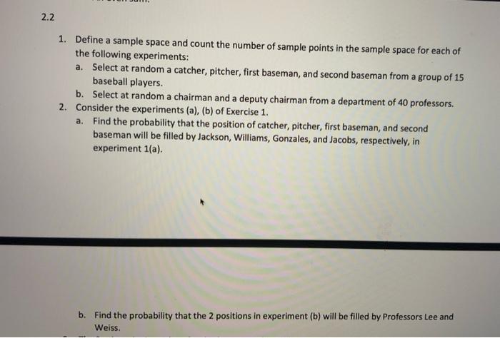 Solved please help me understand this question step by step | Chegg.com