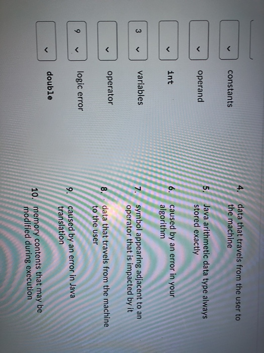 Solved Match the phrase on the left with the correct | Chegg.com