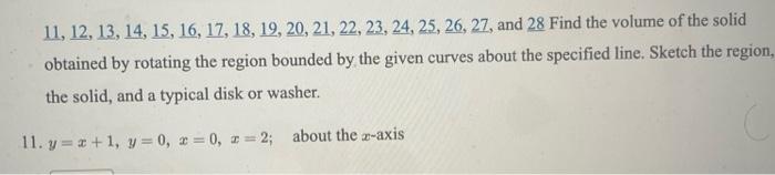 Solved 11, 12, 13, 14, 15, 16, 17, 18, 19, 20, 21, 22, 23, | Chegg.com