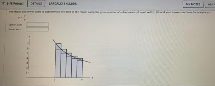 Solved The graph of/ is shown in the figure. у 4 3 2 w 1 1 | Chegg.com