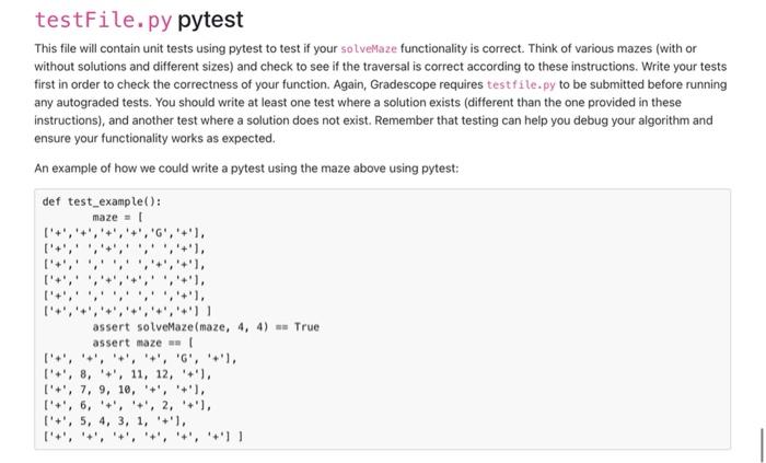 Solved Instructions For this lab, you will need to create | Chegg.com